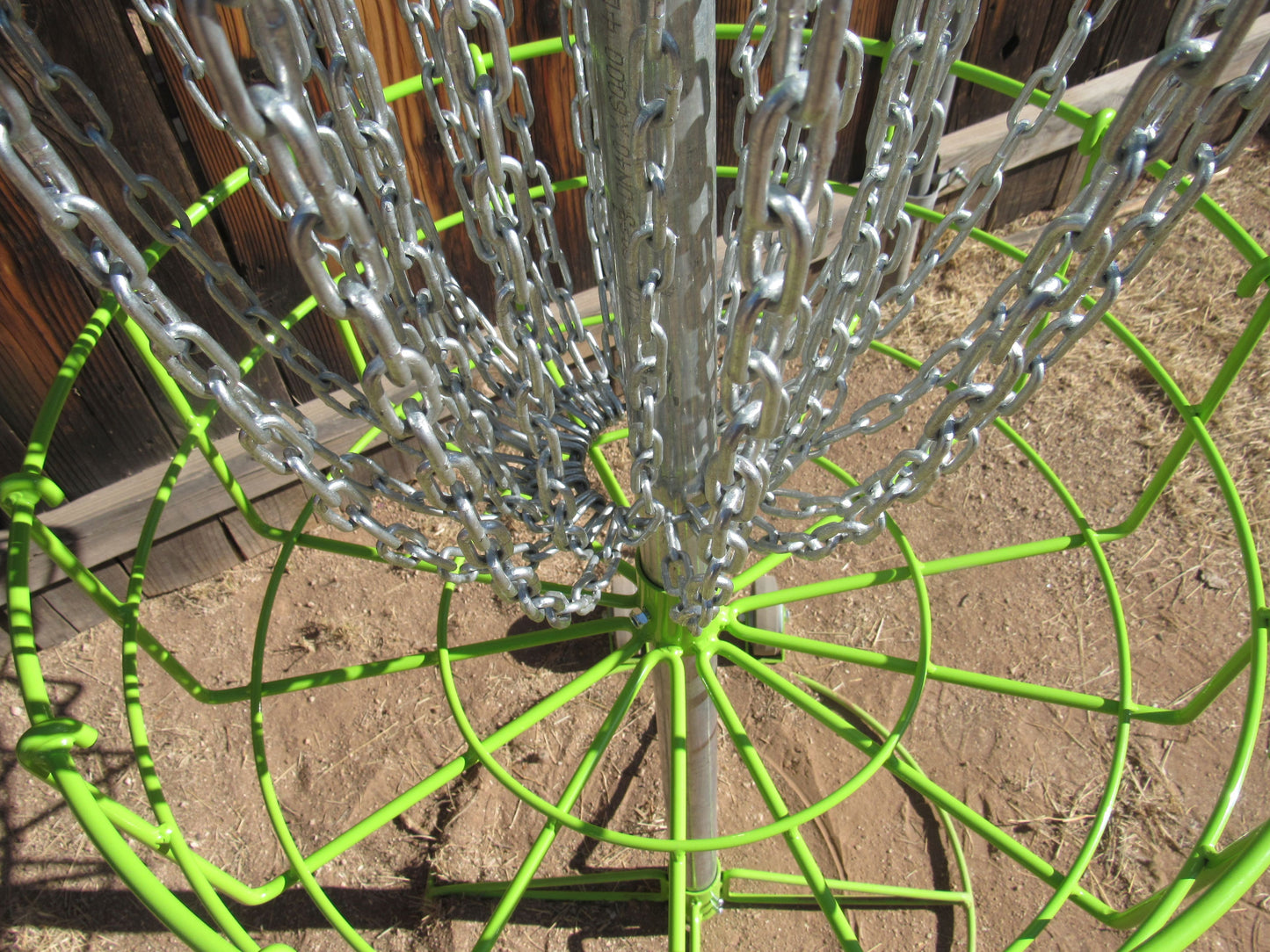 Dreamcatcher - Portable Target - Green