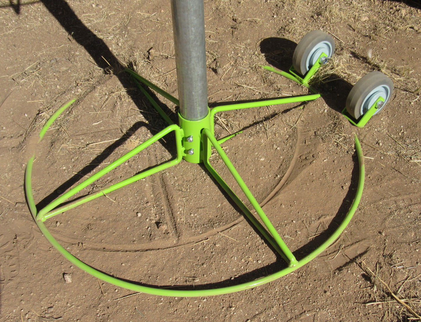 Dreamcatcher - Portable Target - Green