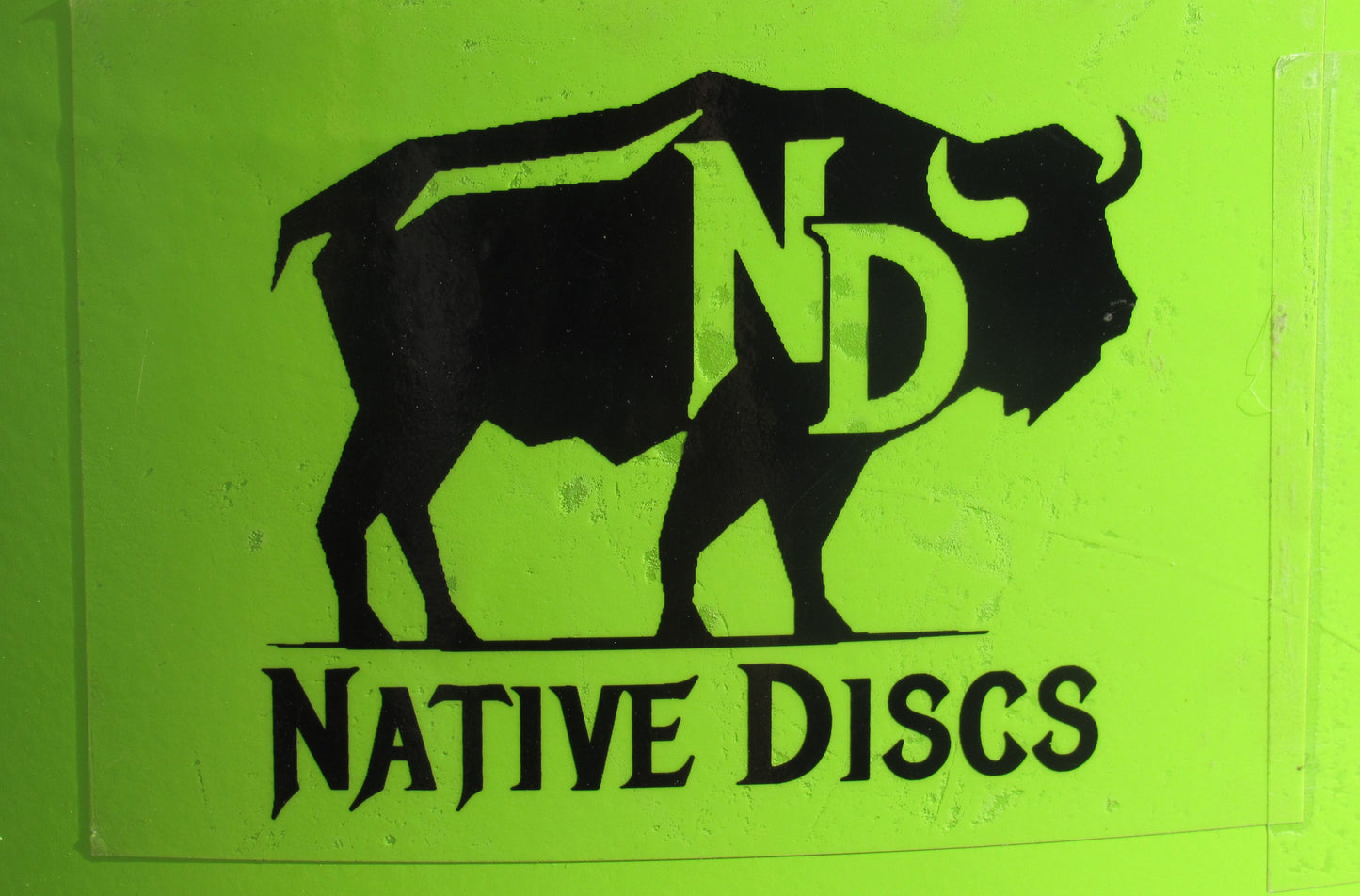 Dreamcatcher - Portable Target - Green