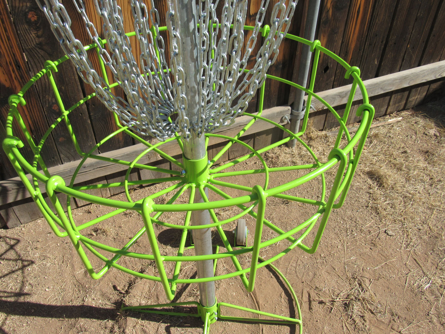 Dreamcatcher - Portable Target - Green