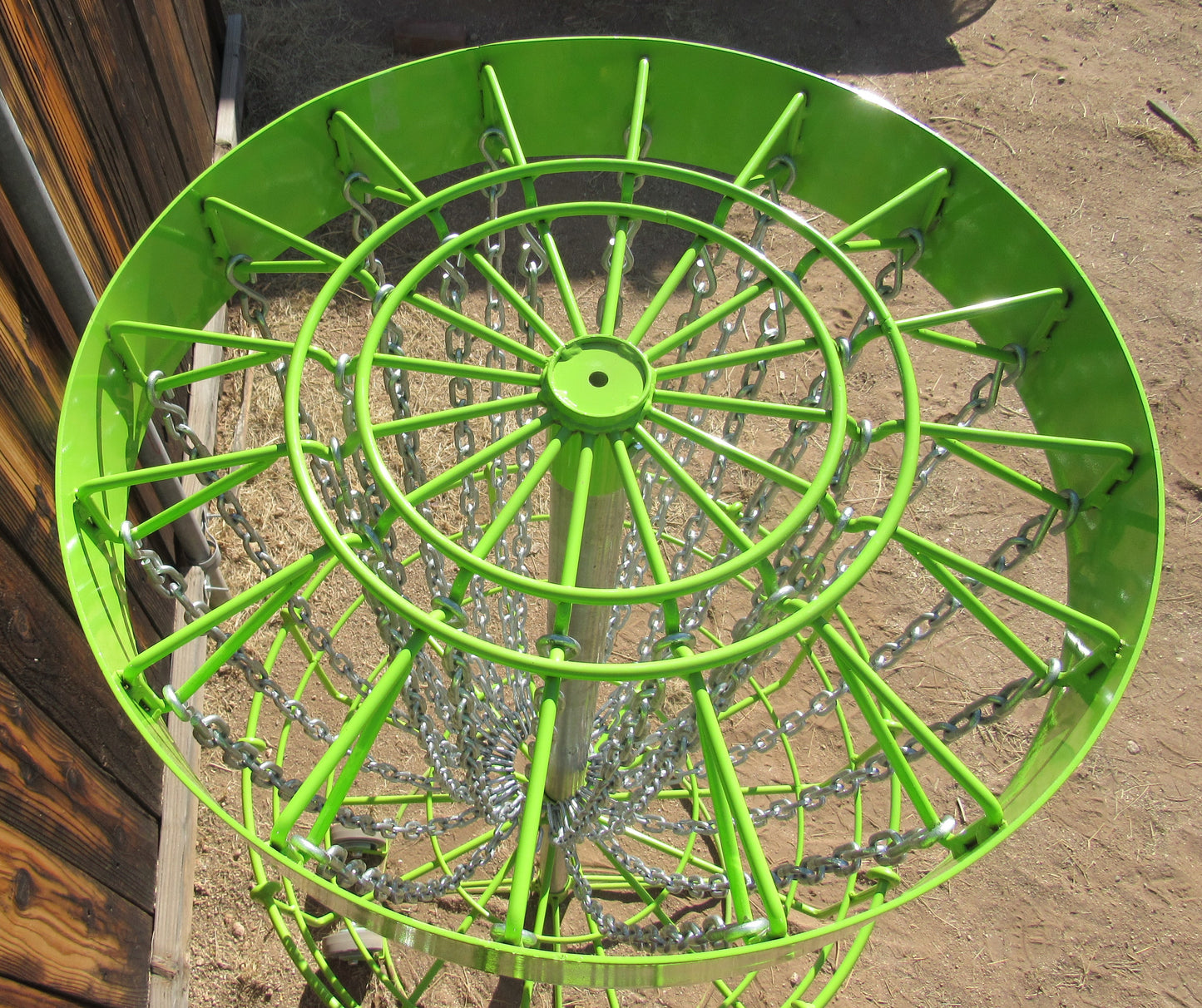 Dreamcatcher - Portable Target - Green